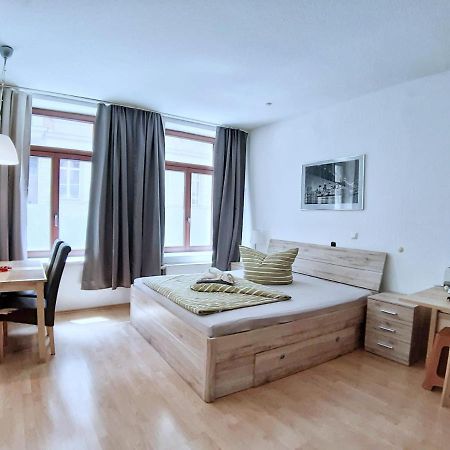 Studio Zentrum Sued Lipsia Esterno foto