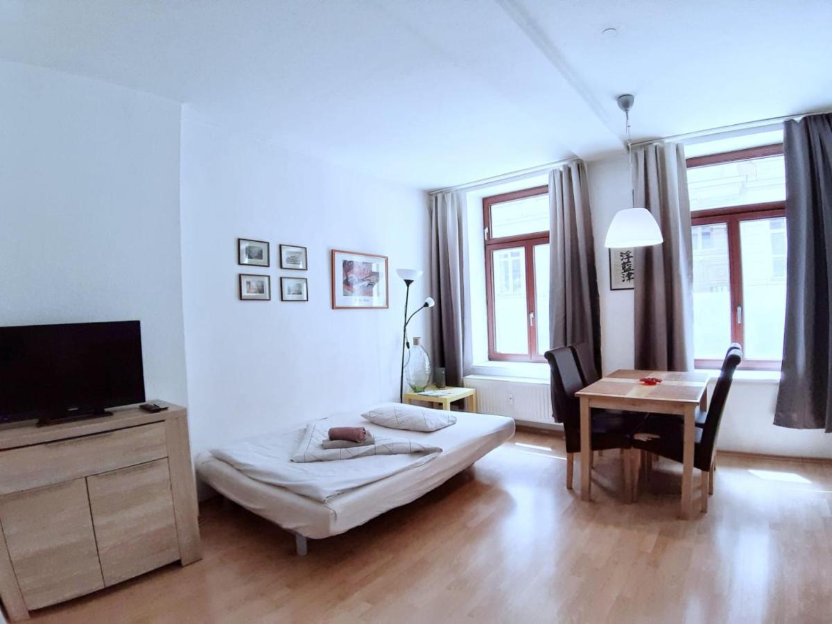 Studio Zentrum Sued Lipsia Esterno foto