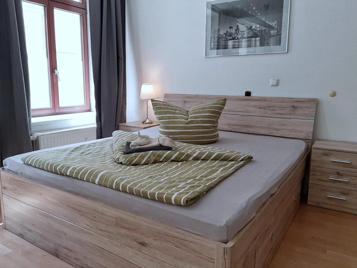 Studio Zentrum Sued Lipsia Esterno foto