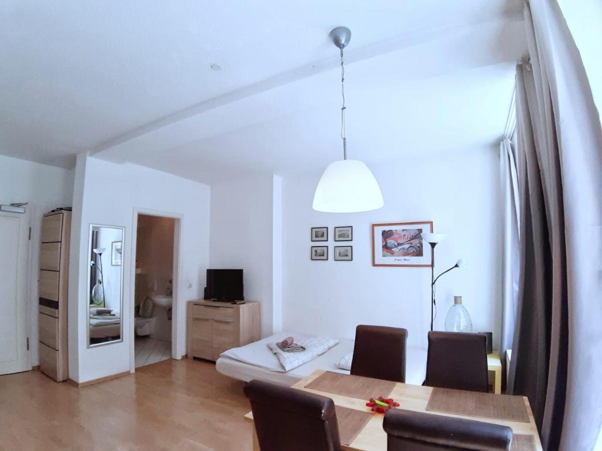 Studio Zentrum Sued Lipsia Esterno foto